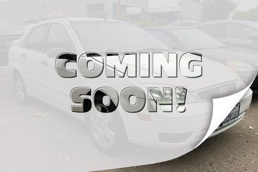 Cloud 9 White Clearcoat 2007 Ford Focus S