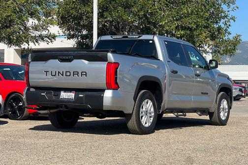 2025 Toyota Tundra SR5