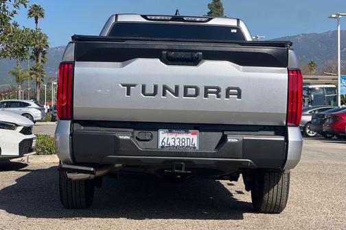 2025 Toyota Tundra SR5