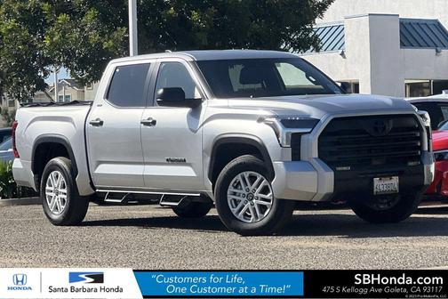 2025 Toyota Tundra SR5