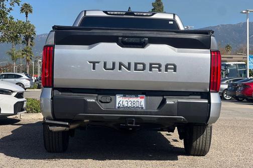 2025 Toyota Tundra SR5