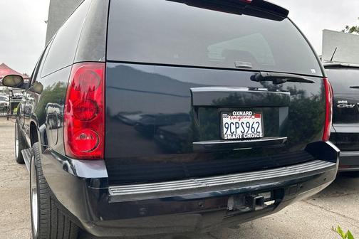 2007 GMC Yukon XL SLT