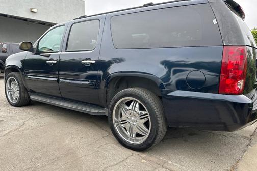 2007 GMC Yukon XL SLT