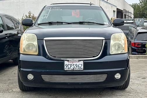 2007 GMC Yukon XL SLT