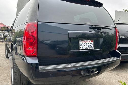 2007 GMC Yukon XL SLT