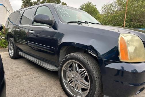 2007 GMC Yukon XL SLT