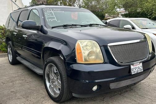 2007 GMC Yukon XL SLT
