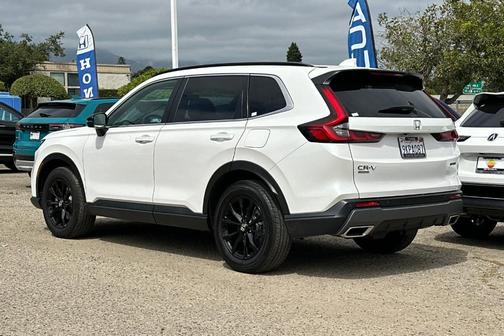 2024 Honda CR-V Hybrid Sport-L