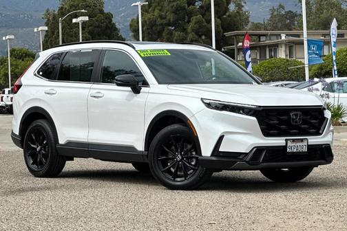 2024 Honda CR-V Hybrid Sport-L