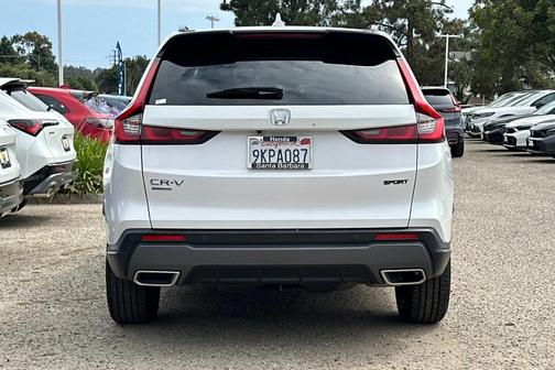 2024 Honda CR-V Hybrid Sport-L
