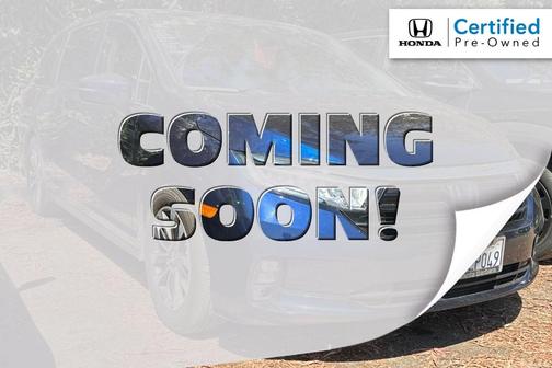 Obsidian Blue 2024 Honda Odyssey EX-L