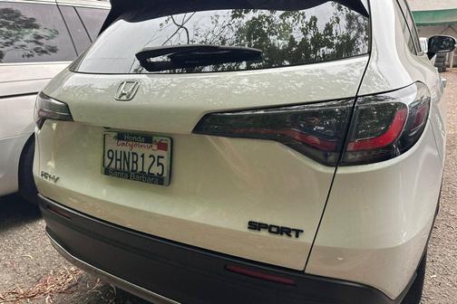 2024 Honda HR-V Sport