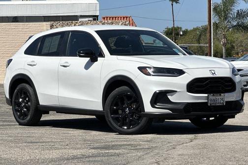 2024 Honda HR-V Sport