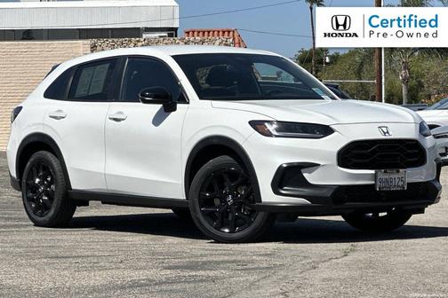 2024 Honda HR-V Sport