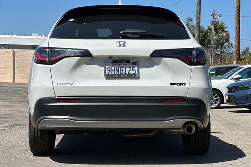 2024 Honda HR-V Sport