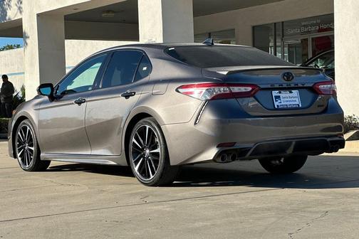 2020 Toyota Camry XSE V6