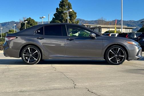 2020 Toyota Camry XSE V6