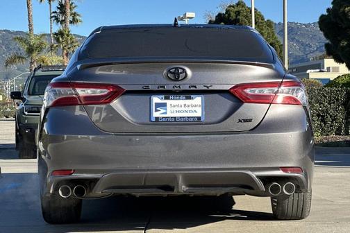 2020 Toyota Camry XSE V6