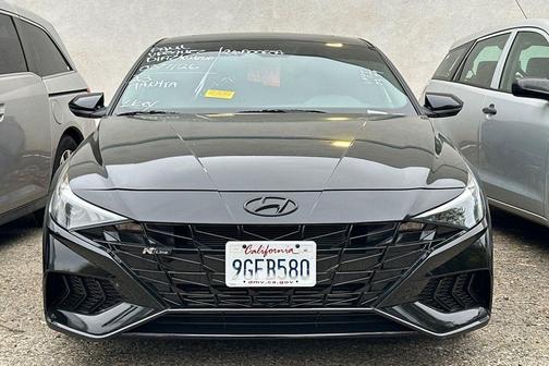 2023 Hyundai ELANTRA N Line