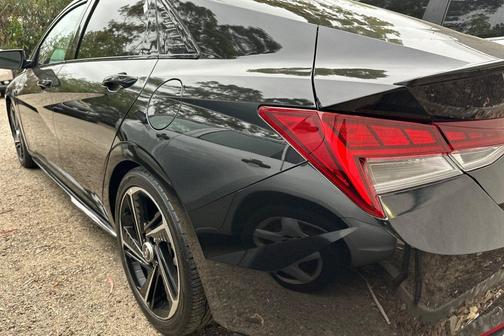 2023 Hyundai ELANTRA N Line