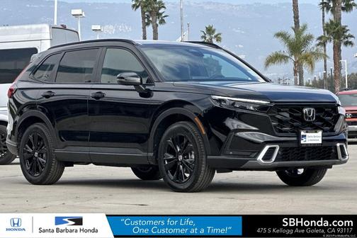 2026 Honda CR-V Hybrid Sport Touring