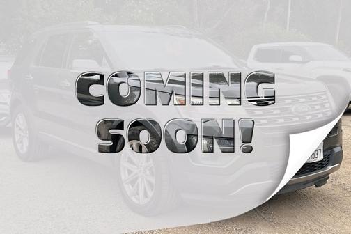 Magnetic Metallic 2016 Ford Explorer Limited