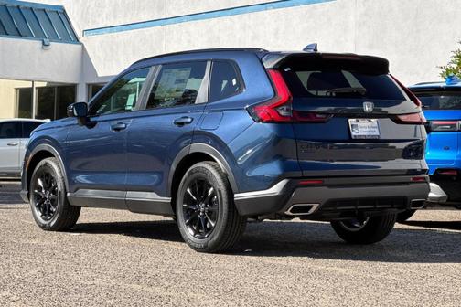 Canyon 2027 Honda CR-V Hybrid Sport