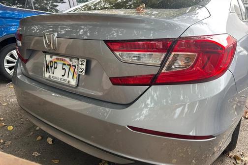 2022 Honda Accord LX 1.5T