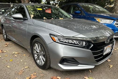 2022 Honda Accord LX 1.5T