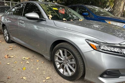 2022 Honda Accord LX 1.5T