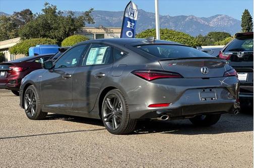 2025 Acura Integra A-Spec Technology