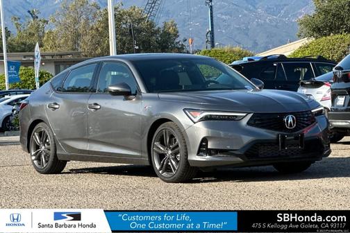2025 Acura Integra A-Spec Technology
