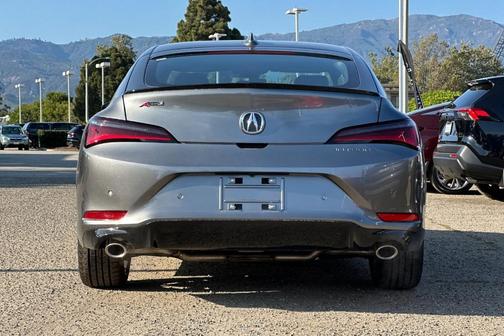 2025 Acura Integra A-Spec Technology