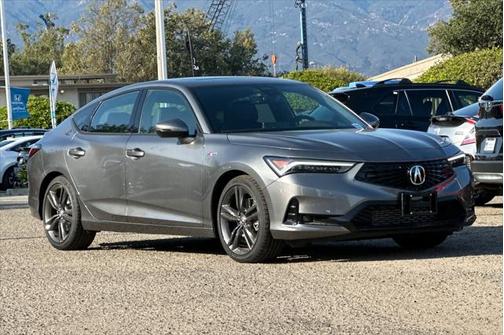 2025 Acura Integra A-Spec Technology