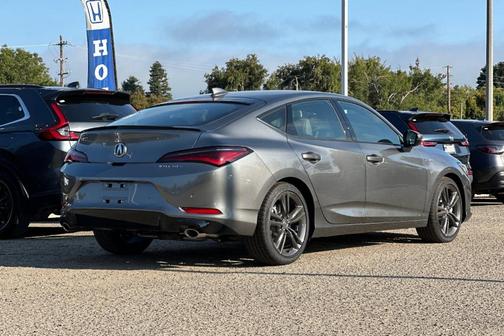 2025 Acura Integra A-Spec Technology