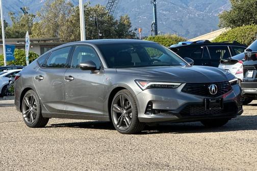 2025 Acura Integra A-Spec Technology