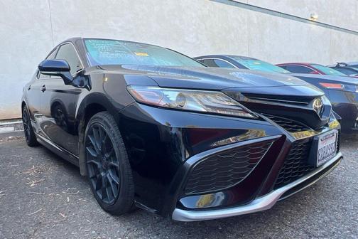 2021 Toyota Camry XSE