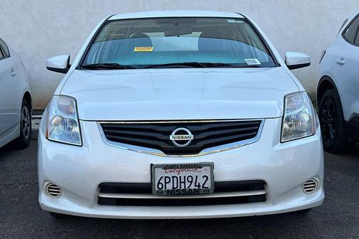 2011 Nissan Sentra 2.0 S