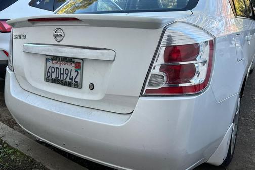 2011 Nissan Sentra 2.0 S