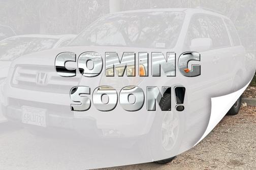 Nimbus Gray Metallic 2007 Honda Pilot EX-L