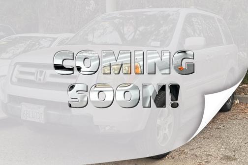 Nimbus Gray Metallic 2007 Honda Pilot EX-L