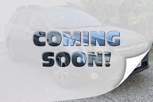 Magnetite Gray Metallic 2019 Subaru Outback 3.6R Limited