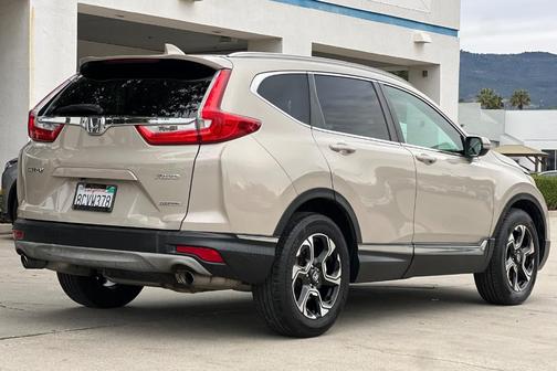 2018 Honda CR-V Touring