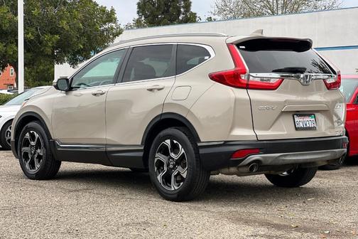 2018 Honda CR-V Touring