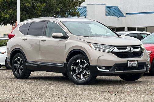 2018 Honda CR-V Touring