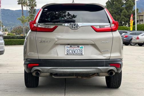 2018 Honda CR-V Touring