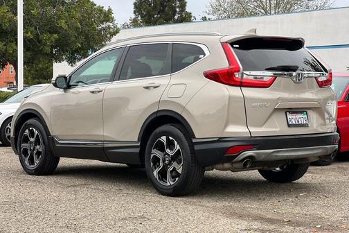 2018 Honda CR-V Touring