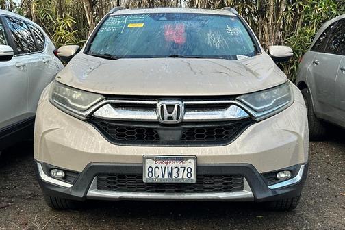 2018 Honda CR-V Touring
