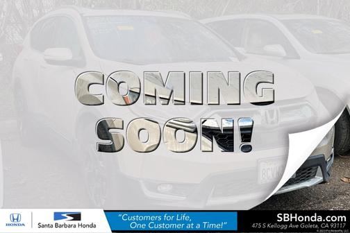 2018 Honda CR-V Touring