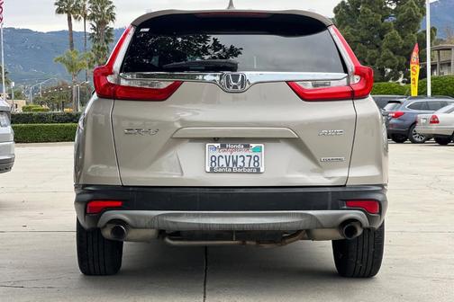 2018 Honda CR-V Touring